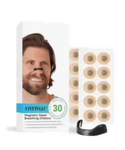 Fivfivgo™ Magnetische Dilatatoren für die Nasenatmung