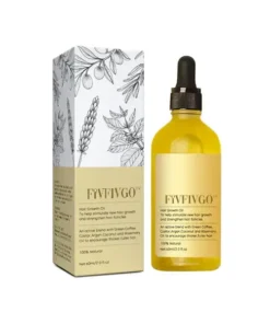 Fivfivgo™ Natural Vegan Hair Growth Oil