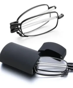 Folding Lightweight Reading Glasses