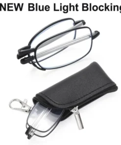 Folding Lightweight Reading Glasses