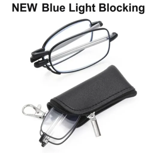 Folding Lightweight Reading Glasses