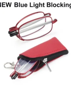 Folding Lightweight Reading Glasses