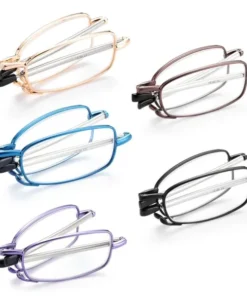 Folding Lightweight Reading Glasses