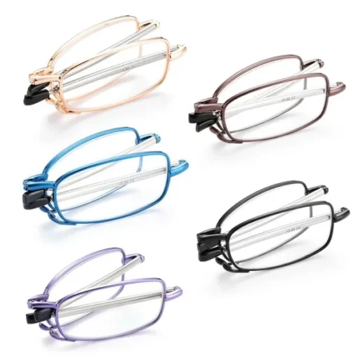 Folding Lightweight Reading Glasses