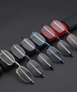 Folding Lightweight Reading Glasses