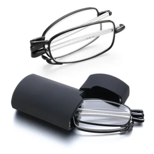 Folding Lightweight Reading Glasses