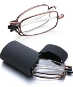 Folding Lightweight Reading Glasses