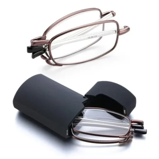 Folding Lightweight Reading Glasses