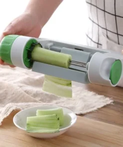 Fruit Vegetable Sheet Slicer