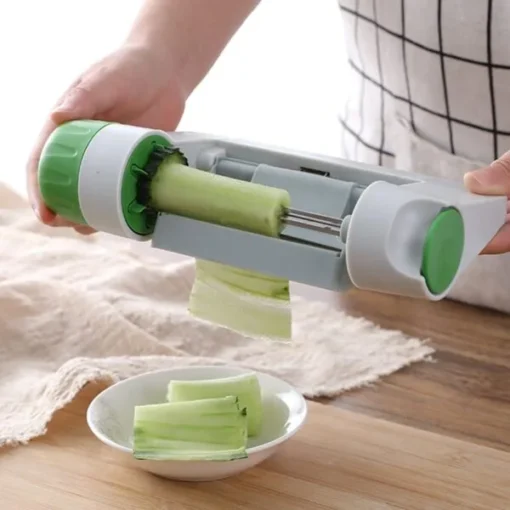 Fruit Vegetable Sheet Slicer