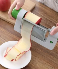 Fruit Vegetable Sheet Slicer