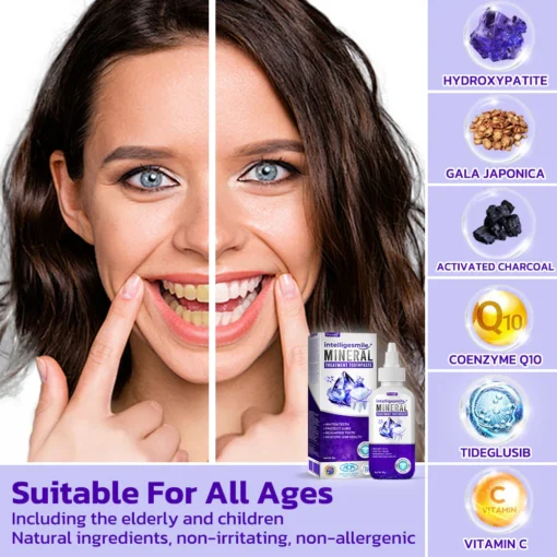 Furzero™ IntelligeSmile Mineral Treatment Toothpaste - Image 4