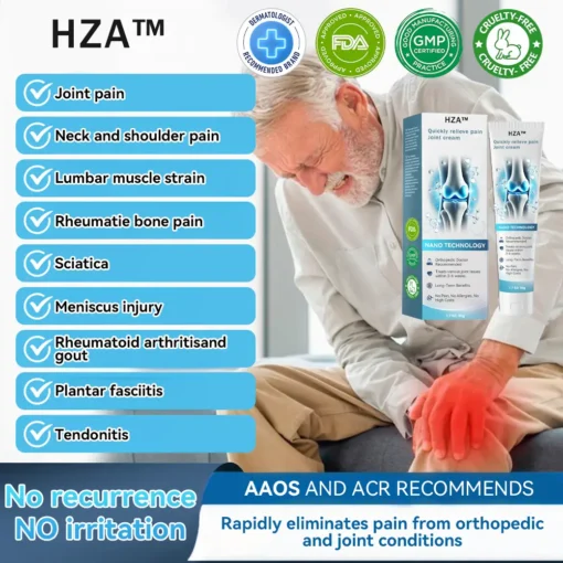 HZA™ Joint Repair Cream - Image 4