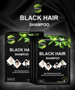 Hair Darkening Shampoo