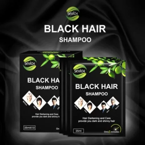 Hair Darkening Shampoo