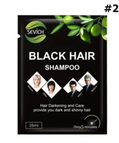 Hair Darkening Shampoo