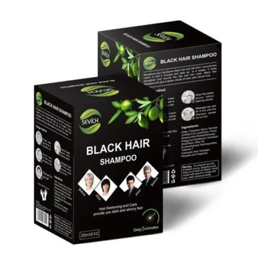 Hair Darkening Shampoo