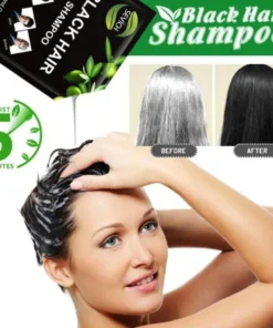 Hair Darkening Shampoo