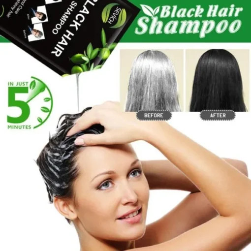 Hair Darkening Shampoo