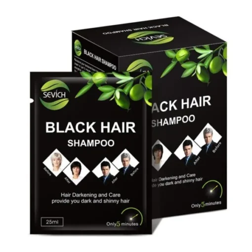 Hair Darkening Shampoo