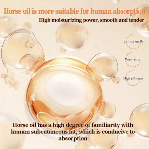 Horse Oil Therapy Cream - Image 8