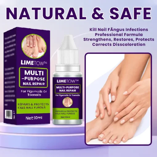 LIMETOW™ Multi-Purpose Nail Repair - Image 7