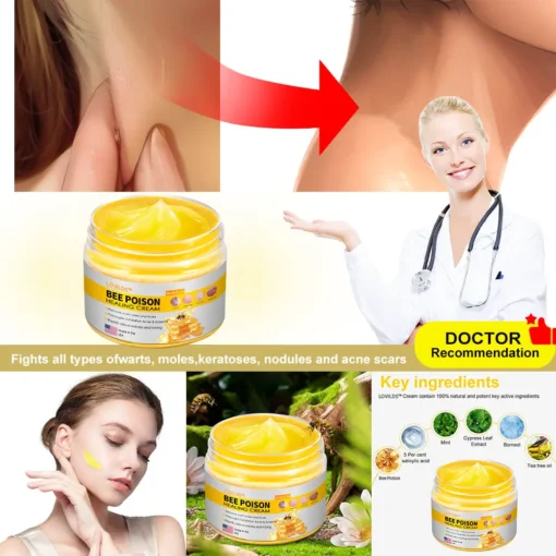 LOVILDS™ Bee Poison Skin Cream - Image 2