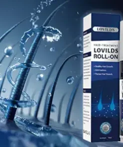 LOVILDS Foaming Serum