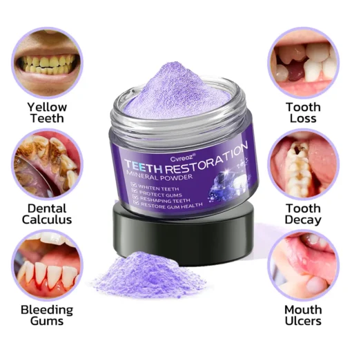 Lovilds® Teeth Restoration Mineral Powder - Image 11