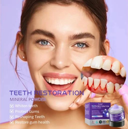 Lovilds® Teeth Restoration Mineral Powder - Image 2