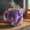 Mineral Crystal Coffee Mugs