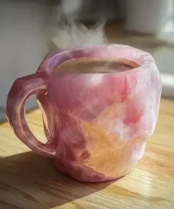 Mineral Crystal Coffee Mugs