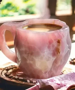 Mineral Crystal Coffee Mugs