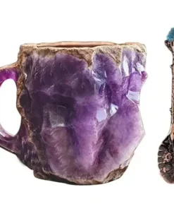 Mineral Crystal Coffee Mugs