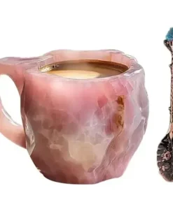 Mineral Crystal Coffee Mugs