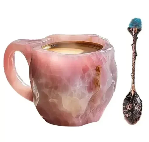 Mineral Crystal Coffee Mugs