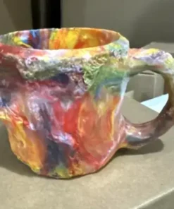 Mineral Crystal Coffee Mugs