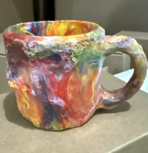 Mineral Crystal Coffee Mugs