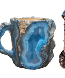 Mineral Crystal Coffee Mugs