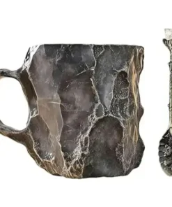 Mineral Crystal Coffee Mugs