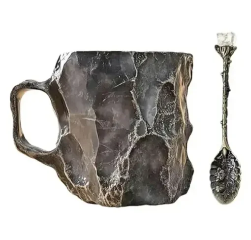 Mineral Crystal Coffee Mugs