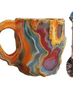 Mineral Crystal Coffee Mugs