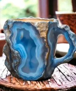 Mineral Crystal Coffee Mugs