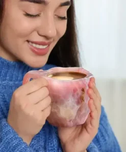 Mineral Crystal Coffee Mugs