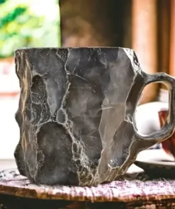 Mineral Crystal Coffee Mugs