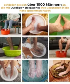 Oveallgo™ BeeEssence Prostata-Fußbadperlen