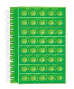 Poppin Pop Bubble Notebook