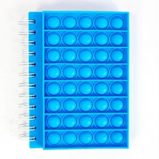 Poppin Pop Bubble Notebook