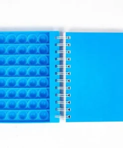 Poppin Pop Bubble Notebook