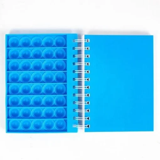 Poppin Pop Bubble Notebook